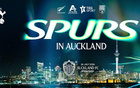 官方：热刺将于7月26日在新西兰举行对阵奥克兰FC的季前赛