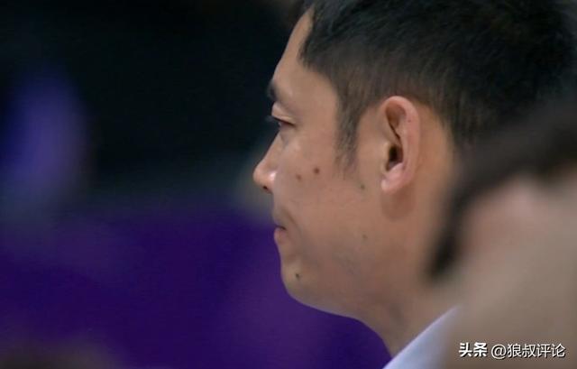 张庆鹏：对方重点人得分后我们很沮丧 全队没有一人篮板球超5个