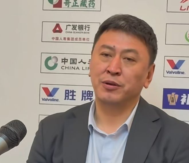 惜败北京发布会！王世龙认可攻守被杰曼打服，祝铭震强调积极训练