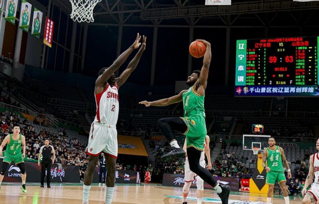 CBA最新消息！曝辽宁男篮裁掉布罗金顿，广东宏远大将常规赛报销