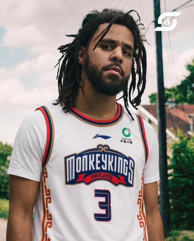 名记：CBA南京队签下41岁美国知名说唱歌手J.Cole