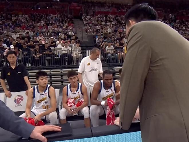 诡异！广厦队为何兵败如倒？王博居然这样说，球迷：留力战广东？