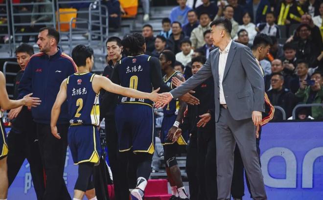 CBA季后赛形势清晰！广东大战广厦！杜锋朱芳雨谈新大外援要求