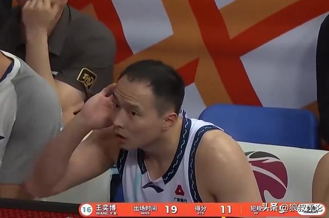 刘维伟：球场上大家都是相互尊重，我觉得今天有些人不太值得尊重