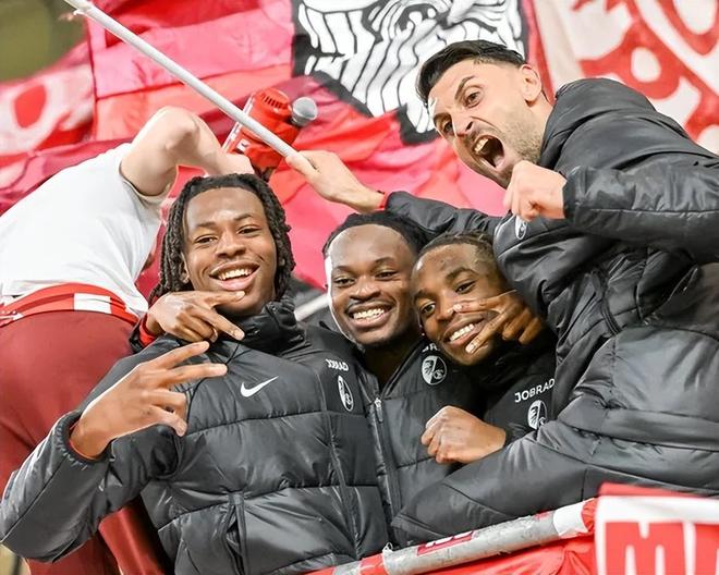 黑森林童话能否上演？ 除拜仁外德甲三线作战仅剩弗赖堡