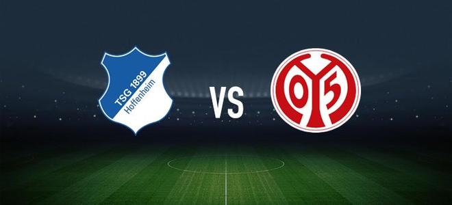 霍芬海姆vs美因茨：卡巴克、曹法尔首发，李在城、贝克尔出战