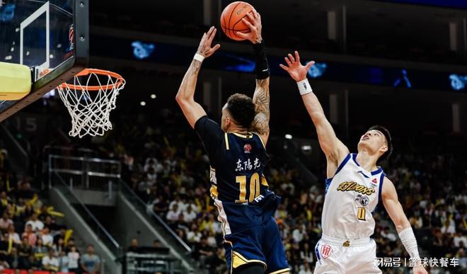 CBA积分榜最新排名出炉!广东爆冷广厦夺回第3:辽篮跌出前十?