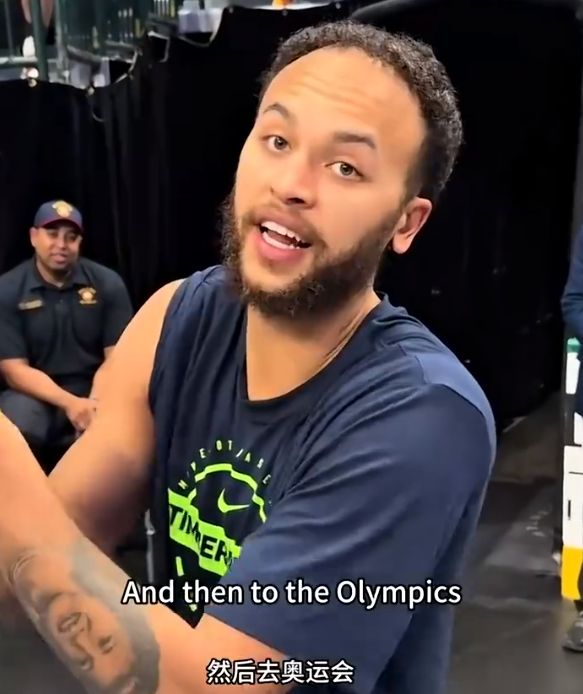 李凯尔再次发声：愿意继续为中国队效力，打入奥运会！