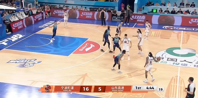 69分难赢球！高速男篮30分不敌宁波町渥，连胜何以变惨败？