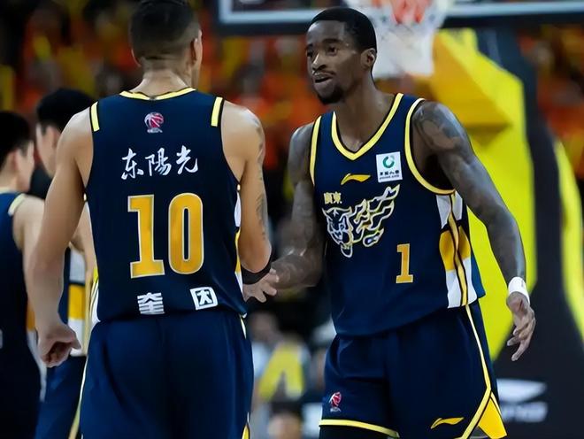 广东VS山东前瞻：卡位战！广东力争4连胜+巩固前四，山东捍卫主场