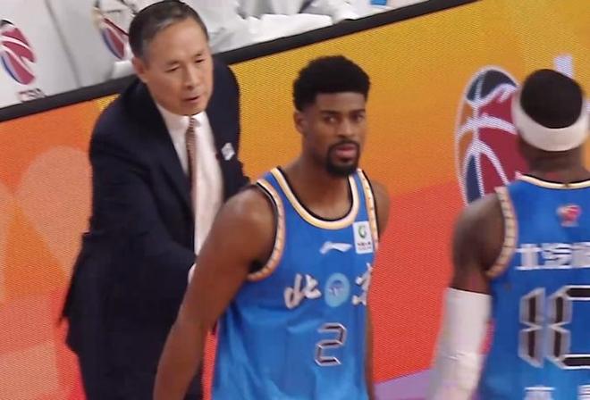 北京男篮四外援联赛表现总结