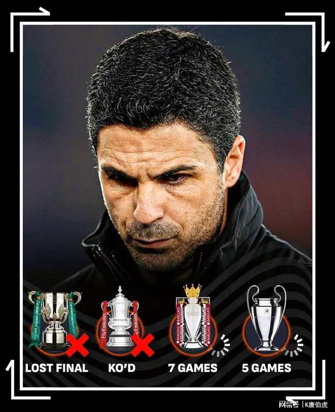 阿尔特塔该不该下课？阿森纳的崛起是否必须另寻出路？