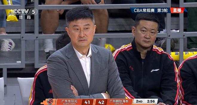 突发！关辛确认广东队战山东两外援缺阵，球迷：会被斯蒂尔投爆？