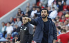 阿韦洛亚执教皇马18场5负，与阿隆索本赛季带队输球场次持平