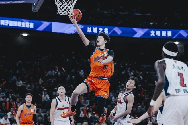 男篮版上海德比，就要来了？