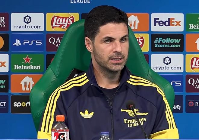 塔帅：加布、赖斯可出战葡体，希望萨卡、廷贝尔周末能复出