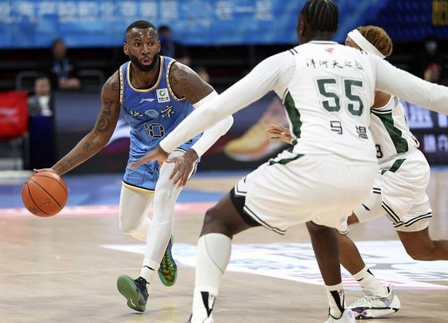 北汽完成15分逆转击败同曦，杰曼单节17分再次拯救球队