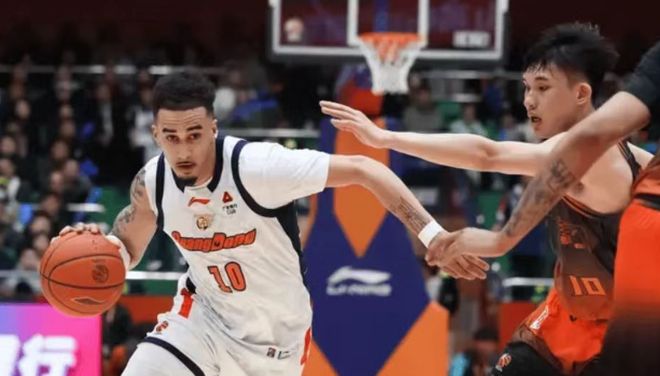 CBA常规赛4月8日6场焦点战：青岛PK残阵广东，CCTV5播广厦PK山东