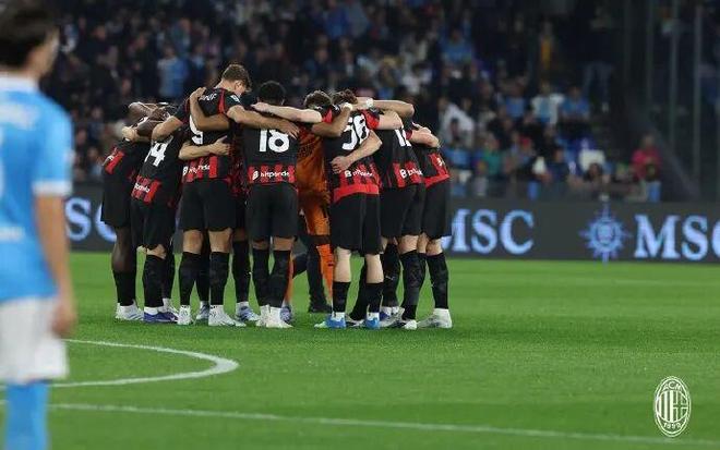 意媒丨立刻返回米兰城，早上继续训练