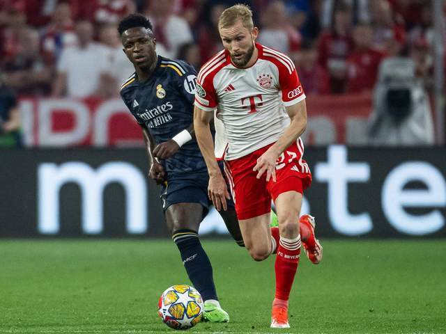 凌晨3点欧冠23亿对决！姆巴佩vs凯恩 拜仁遭4连杀期待复仇