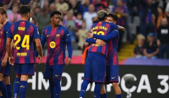 133亿豪门5番战！央视不播，巴萨缺核，马竞欲破欧冠克星魔咒