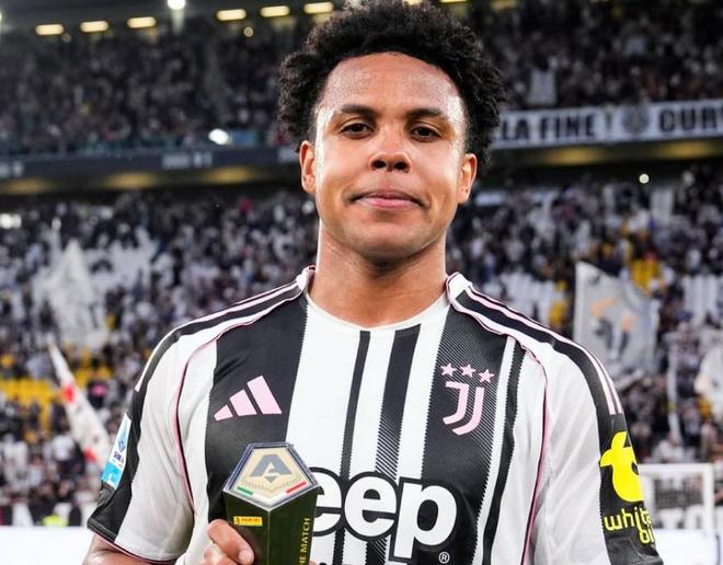 麦肯尼:尤文的目标是打进欧冠,并且达到尤文应有的水平