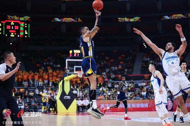 4月8日前瞻 I 迎难而上，华南虎客战青岛