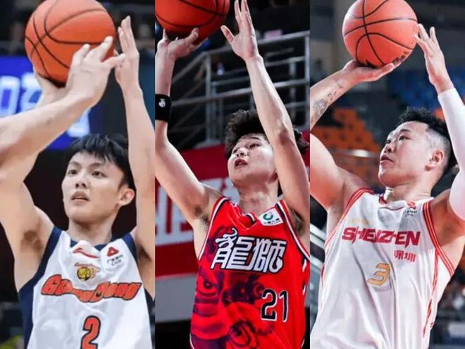 CBA第35轮 广东3队仅深圳获胜