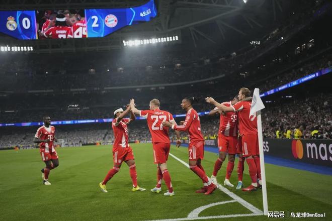 欧冠绝杀！冠军之王崩盘，1纪录暗示皇马被淘汰