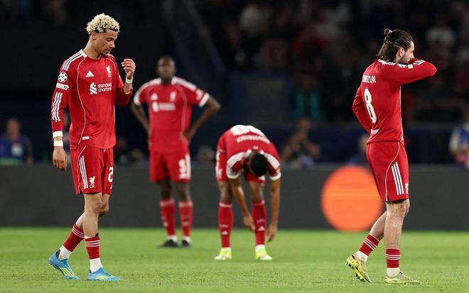 电讯报：利物浦拒绝缴械，但别指望他们完成又一场传奇逆转