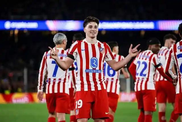 早知道｜马竞打破20年诺坎普不胜纪录