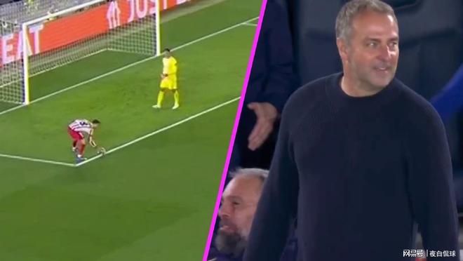 巴萨欧冠一夜连遭三重打击：0-2惨败 + 争议红牌 + 漏判点球！