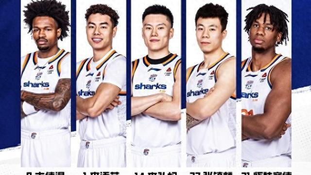 创纪录！十七连胜！上海大鲨鱼客场战胜宁波队