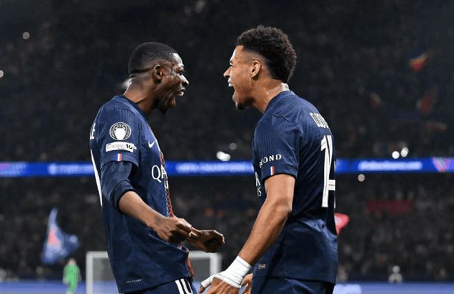 巴黎2-0利物浦！法国球队创14年神迹，红军被打回原形？