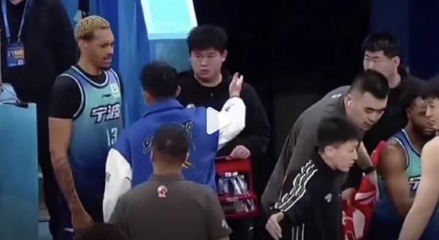 话题|CBA对刺儿头外援零容忍会成为常态吗?