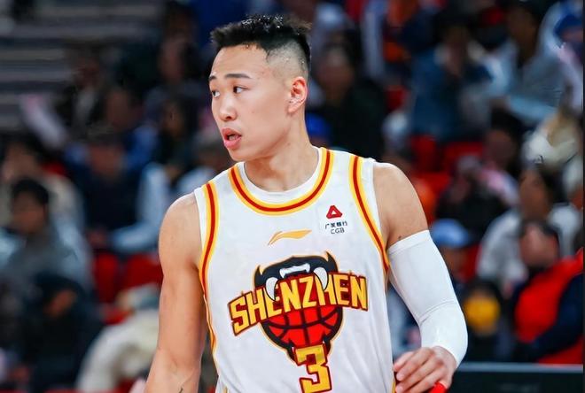 CBA本赛季MVP预测，贺希宁高居第一，胡金秋、李弘权上榜