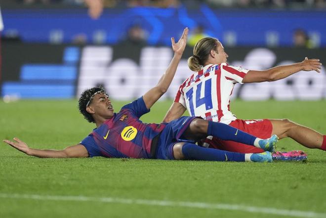 心急吃不了热豆腐！西蒙尼给弗里克挖了个大坑，马竞攻陷诺坎普