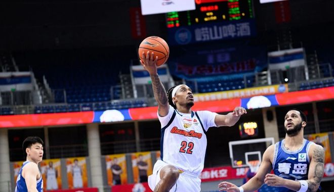 CBA36轮全部战罢,上海继续领先榜首,深圳第三、广东追到第5,辽宁上升至第9