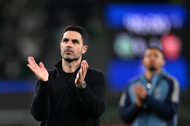 阿尔特塔赛后甩锅"不够脆"，17连胜对手让他话都说不圆