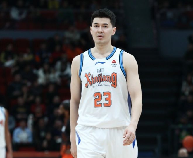 赛季报销！新疆官宣阿不都跖骨骨折 多主力受伤大概率无缘季后赛