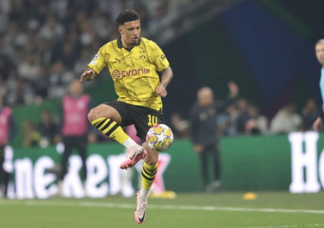 里肯确认多特在关注桑乔，科瓦奇：想寻找技术能力出色的球员