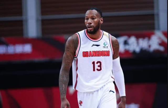 抵达广东！威姆斯正式上任，新岗位曝光，与易建联联手，杜锋期待