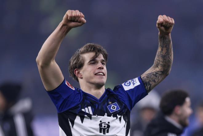 五大联赛评分第一高中卫,19岁身价6000万欧,已经被一众豪门盯上