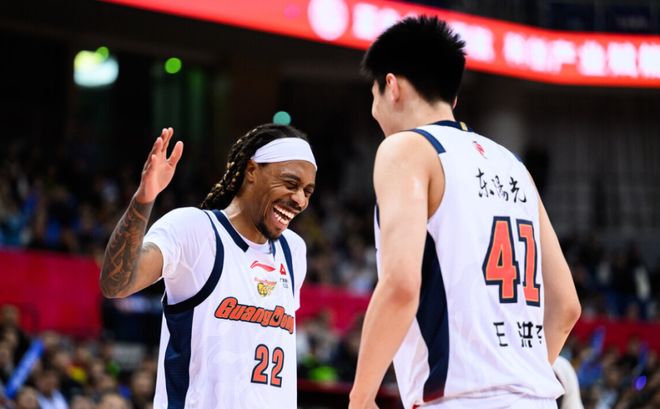 广东VS吉林拒绝爆冷！单场43+3超级外援获重用，杜锋全力保住前四