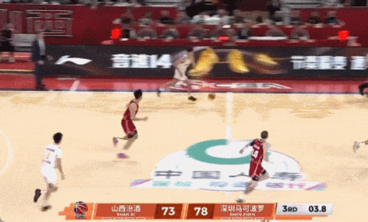 17中13!生涯之夜啊!中国男篮的首发前锋