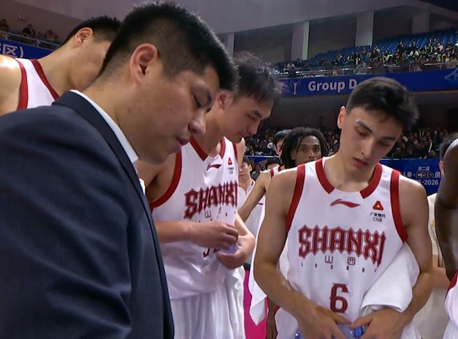 输给深圳队5分！揪出3个“废柴”，坑了山西队