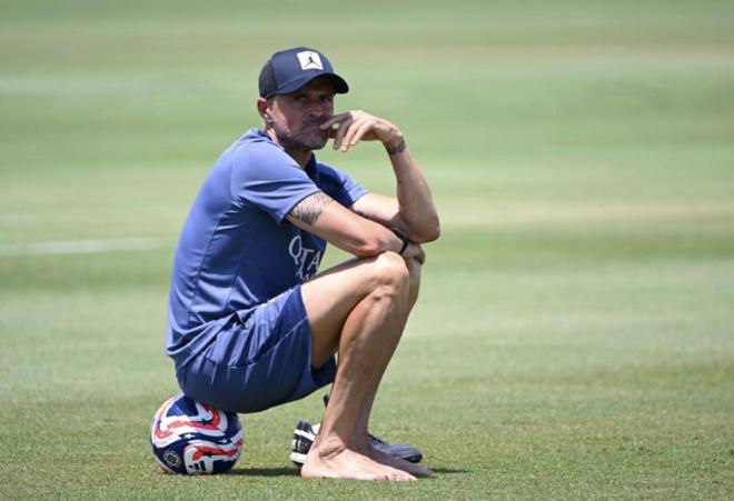 队报:帕乔肌肉疼痛、小埃梅里脚部出血,但均不影响客战红军