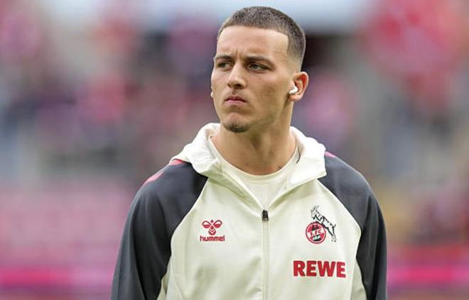 科隆体育总监：我们未收到其他俱乐部针对马拉的正式报价