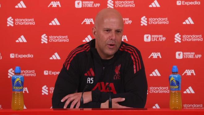 斯洛特：罗伯逊出场确实没以往多，这导致的结果就是他的离队