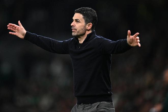 阿尔特塔放话：欧冠绝杀后，我们总算有底气了